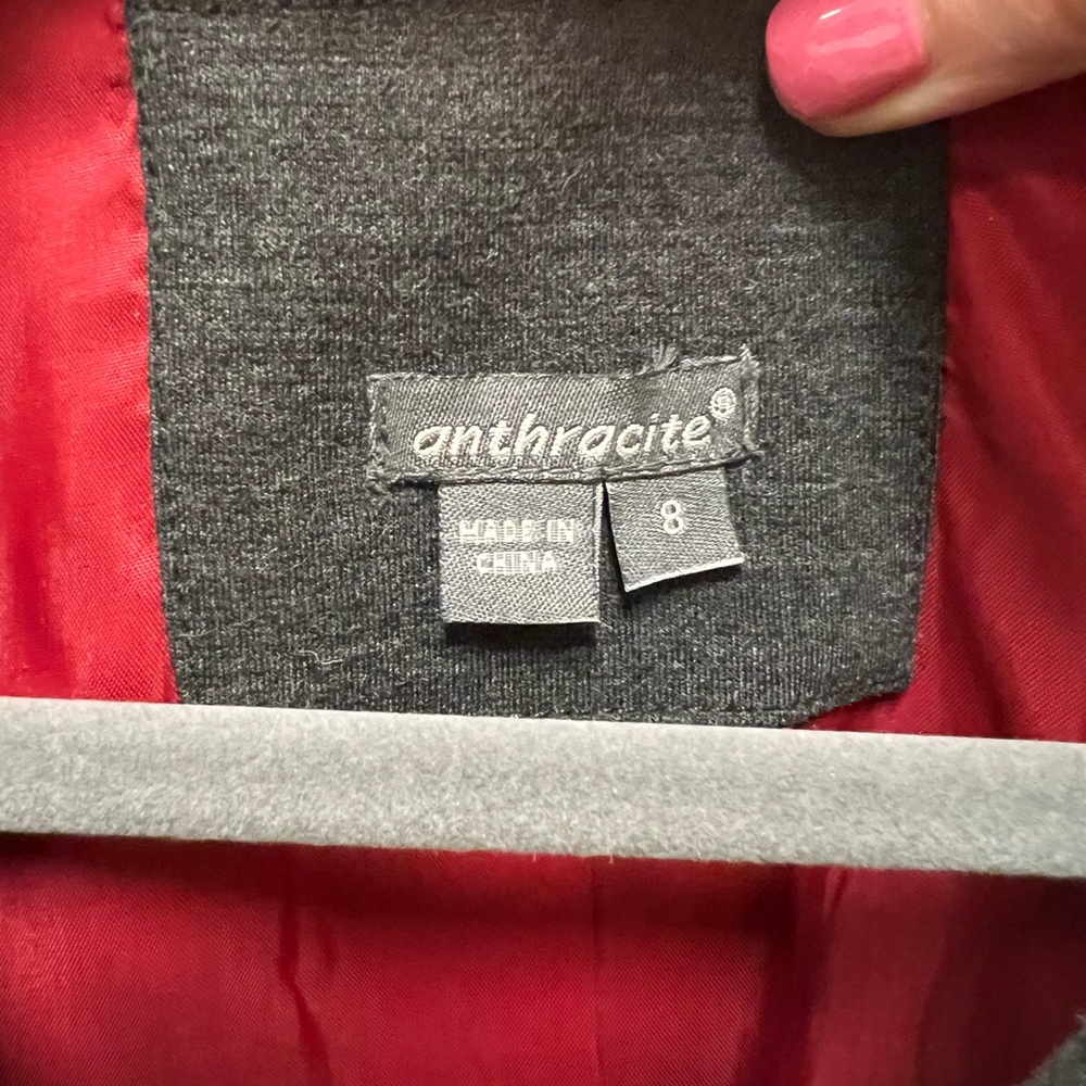 Anthrocite Gray Jacket - image 4